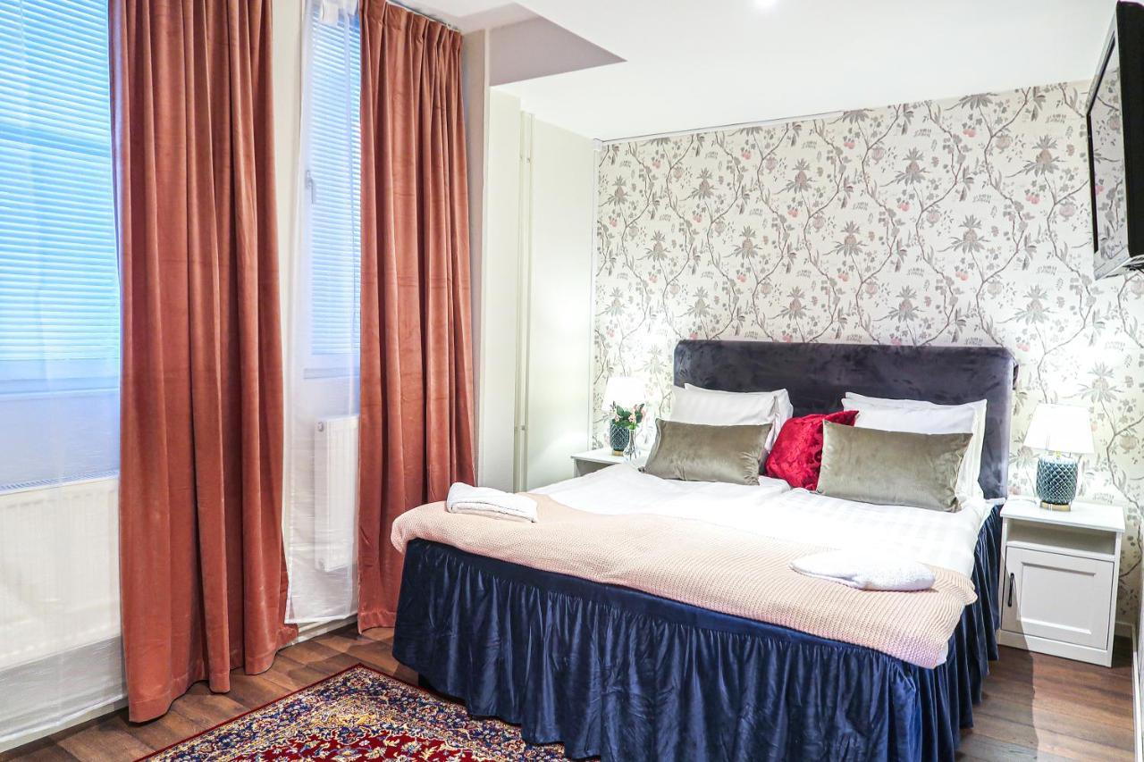 Hotel City Living 斯德哥尔摩 外观 照片