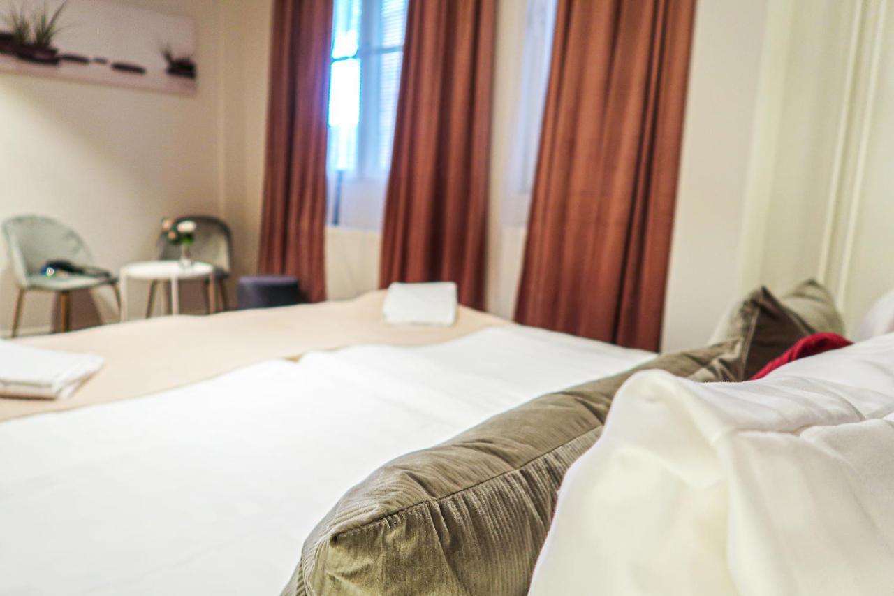 Hotel City Living 斯德哥尔摩 外观 照片
