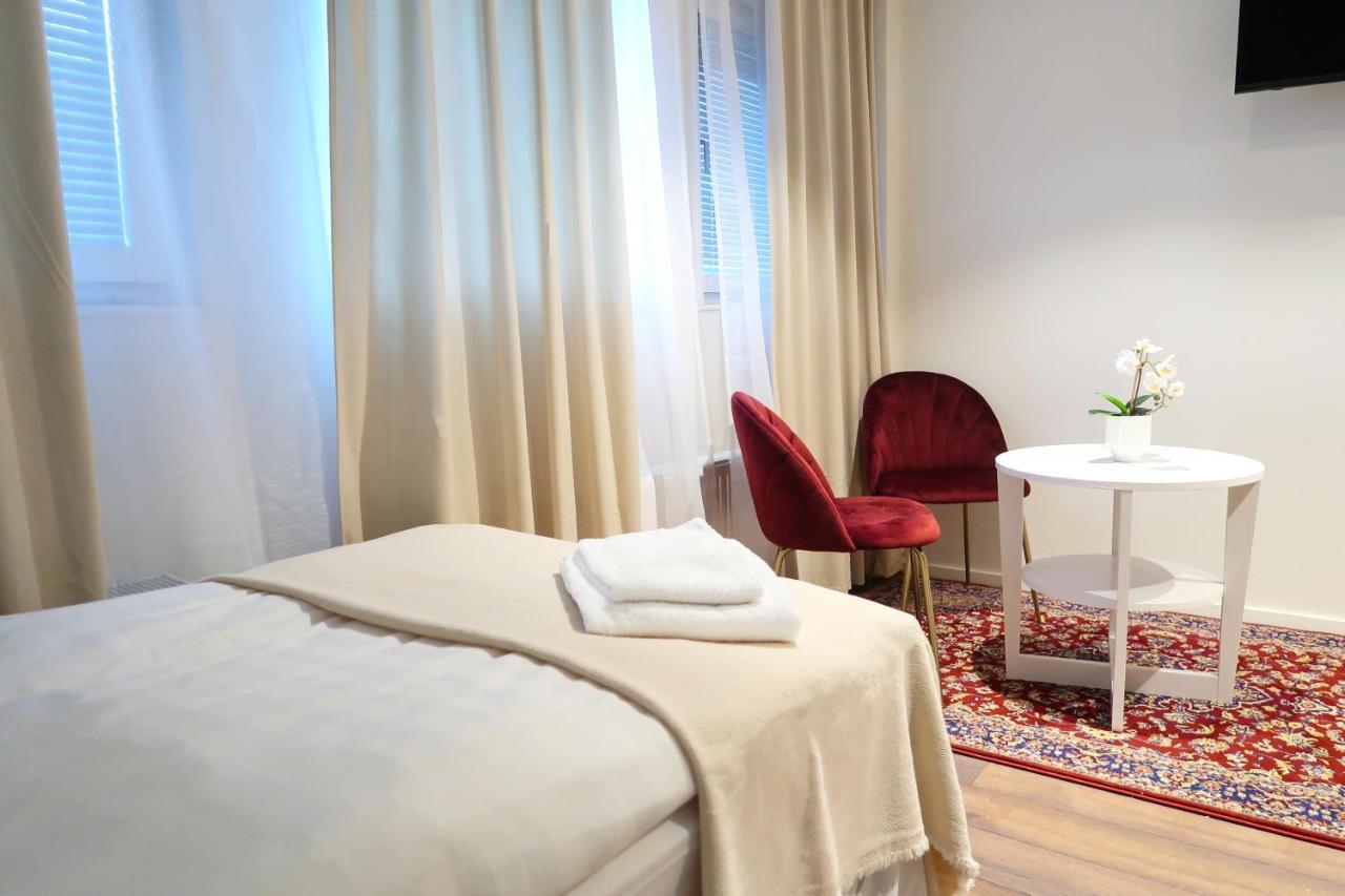 Hotel City Living 斯德哥尔摩 外观 照片