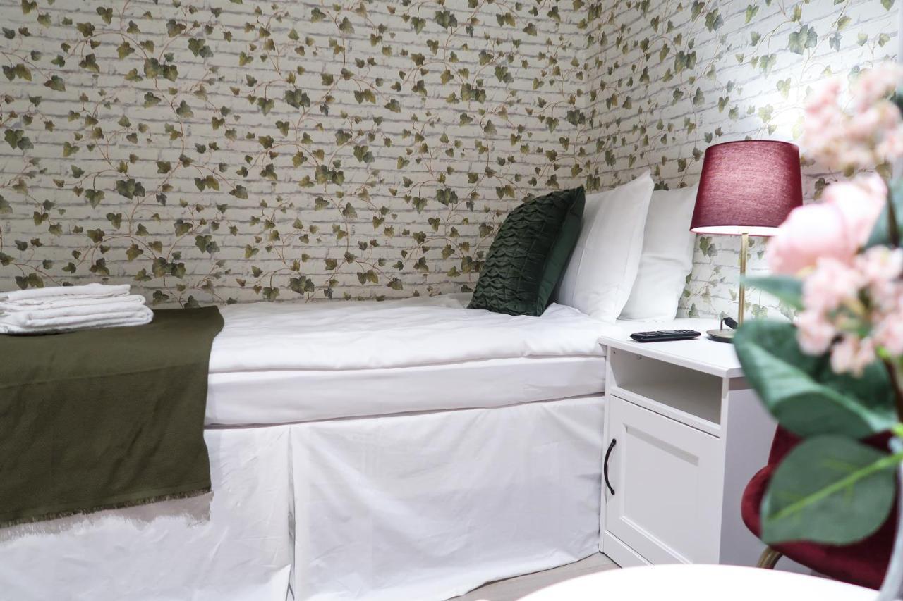 Hotel City Living 斯德哥尔摩 外观 照片