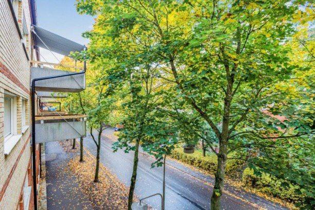 Hotel City Living 斯德哥尔摩 外观 照片