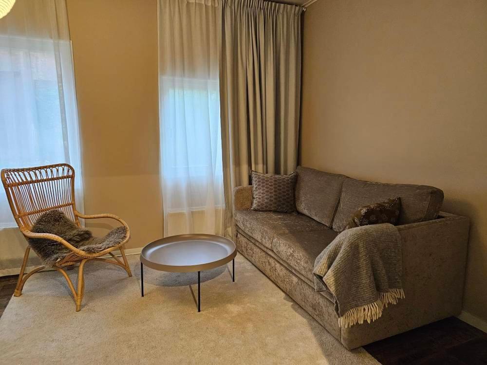 Hotel City Living 斯德哥尔摩 外观 照片